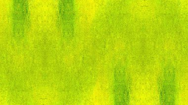 boya ile yeşil sıva