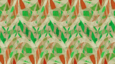 Soyut Renkli Fon duvar kağıdı