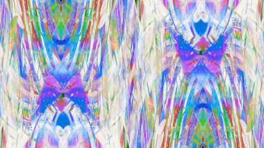 Soyut Renkli Fon duvar kağıdı