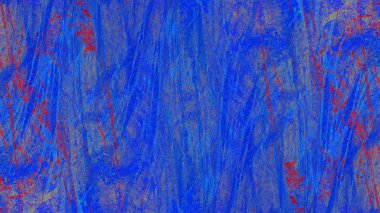 Grunge soyut karışık boyalı arka plan. Zemin veya duvar kağıdı için modern futuristik boyalı duvar