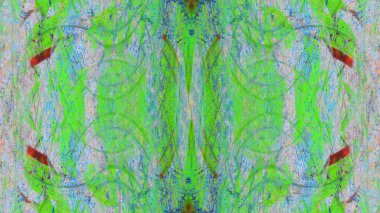 Soyut Renkli Fon duvar kağıdı