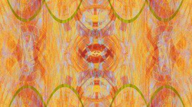 Grunge arkaplanındaki boyalı arkaplan