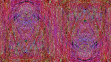 simetrik geometrik grunge arka plan