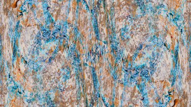 Döküntü boya ve alçı çatlaklarının dokusu ya da arka plan duvarı