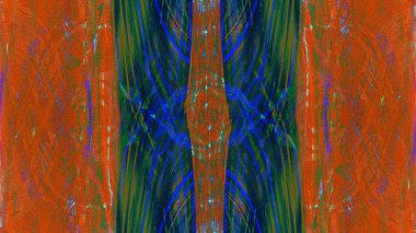 Grunge ve eski deri doku