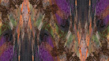 renkli dokulu arka plan