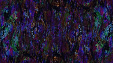 Grunge soyut karışık boyalı arka plan. Modern fütüristik ağrı