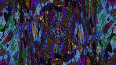 Desenli duvar arkaplanı