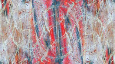 Soyut Renkli Fon duvar kağıdı