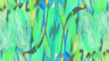 Grunge soyut karışık boyalı arka plan. Zemin veya duvar kağıdı için modern futuristik boyalı duvar