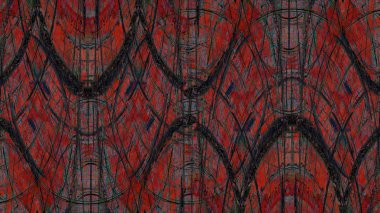 Grunge soyut karışık boyalı arka plan. Zemin veya duvar kağıdı için modern futuristik boyalı duvar