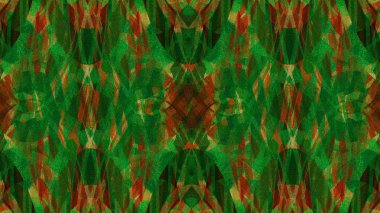 Soyut Renkli Fon duvar kağıdı