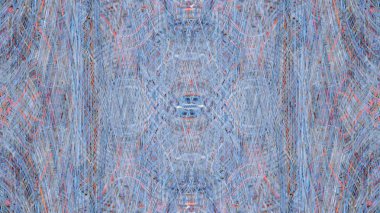 simetrik geometrik grunge arka plan