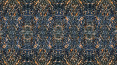 Soyut simetrik duvar arka plan