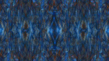 simetrik geometrik grunge arka plan