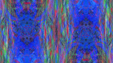 Soyut Renkli Fon duvar kağıdı