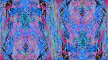 simetrik geometrik grunge arka plan