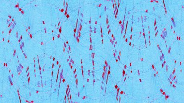 Grunge soyut karışık boyalı arka plan. Zemin veya duvar kağıdı için modern futuristik boyalı duvar