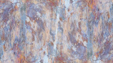 Grunge soyut karışık boyalı arka plan. Zemin veya duvar kağıdı için modern futuristik boyalı duvar