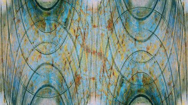 Soyut Renkli Fon duvar kağıdı