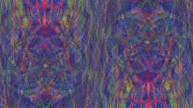 simetrik geometrik grunge arka plan