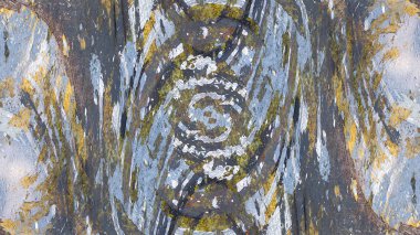 Desenli duvar arkaplanı