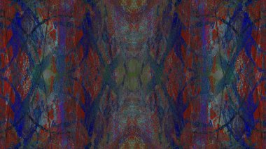 Grunge arkaplanındaki boyalı arkaplan