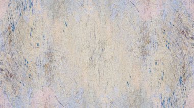 Grunge soyut karışık boyalı arka plan. Zemin veya duvar kağıdı için modern futuristik boyalı duvar