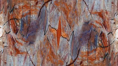 Grunge soyut karışık boyalı arka plan. Zemin veya duvar kağıdı için modern futuristik boyalı duvar