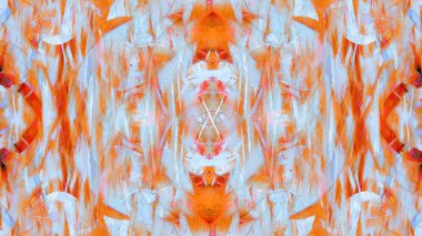 Grunge ve eski deri doku