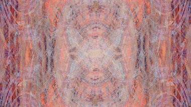 simetrik geometrik grunge arka plan