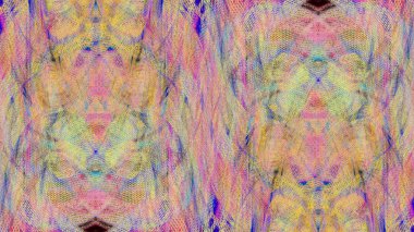 Soyut Renkli Fon duvar kağıdı