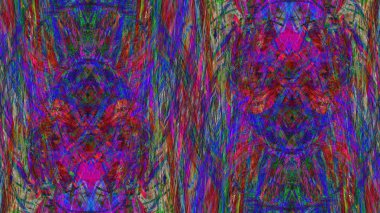 Soyut Renkli Fon duvar kağıdı