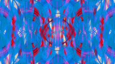 Soyut Renkli Fon duvar kağıdı