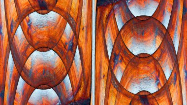 Grunge soyut karışık boyalı arka plan. Zemin veya duvar kağıdı için modern futuristik boyalı duvar