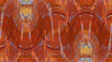 Grunge soyut karışık boyalı arka plan. Zemin veya duvar kağıdı için modern futuristik boyalı duvar