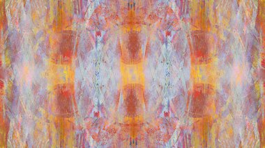 Soyut Renkli Fon duvar kağıdı