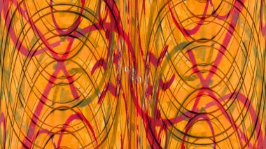 Soyut Renkli Fon duvar kağıdı