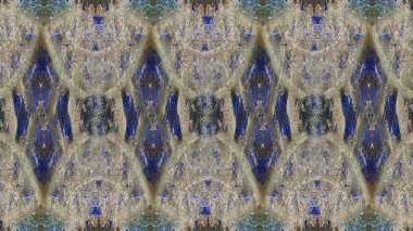 Soyut simetrik duvar arka plan