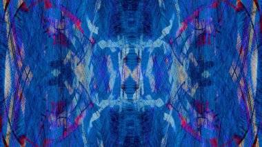 Soyut Renkli Fon duvar kağıdı