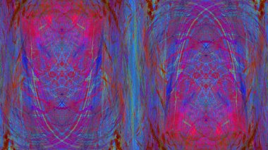 simetrik geometrik grunge arka plan