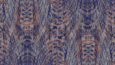 Gelecekçi soyut grunge geometrik modern desen