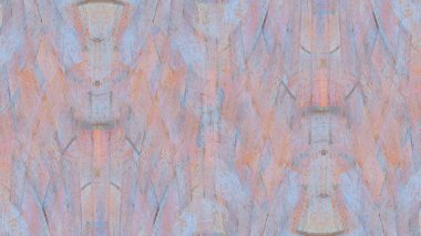 Soyut boyalı grunge duvar
