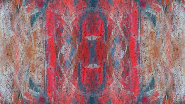 Soyut Renkli Fon duvar kağıdı