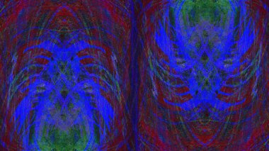 simetrik geometrik grunge arka plan