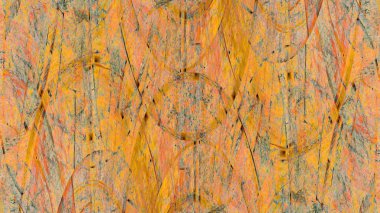 Grunge soyut karışık boyalı arka plan. Zemin veya duvar kağıdı için modern futuristik boyalı duvar