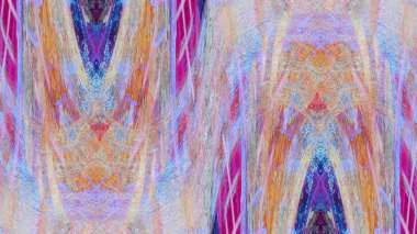 Soyut Renkli Fon duvar kağıdı