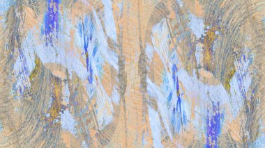 simetrik geometrik grunge arka plan