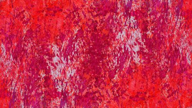 Grunge soyut karışık boyalı arka plan. Zemin veya duvar kağıdı için modern futuristik boyalı duvar