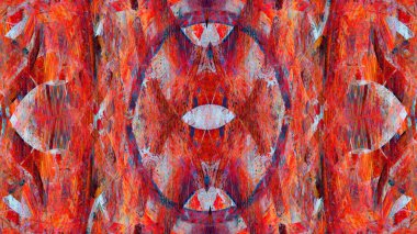 Soyut Renkli Fon duvar kağıdı